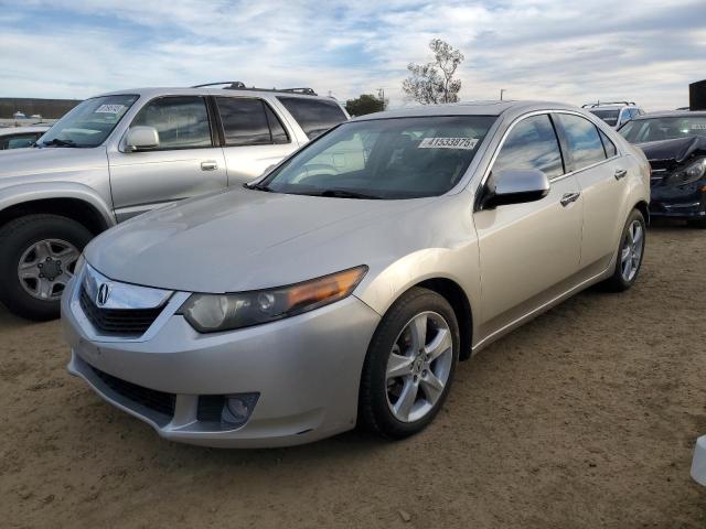 acura tsx 2009 jh4cu26689c035680