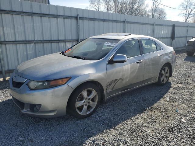 acura tsx 2009 jh4cu26699c000310