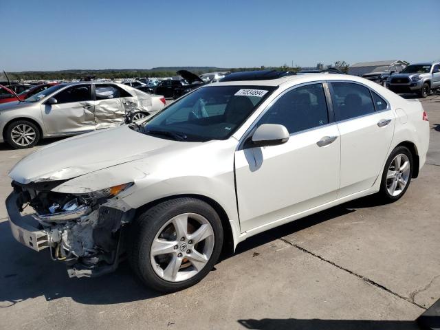 acura tsx 2009 jh4cu26699c004969