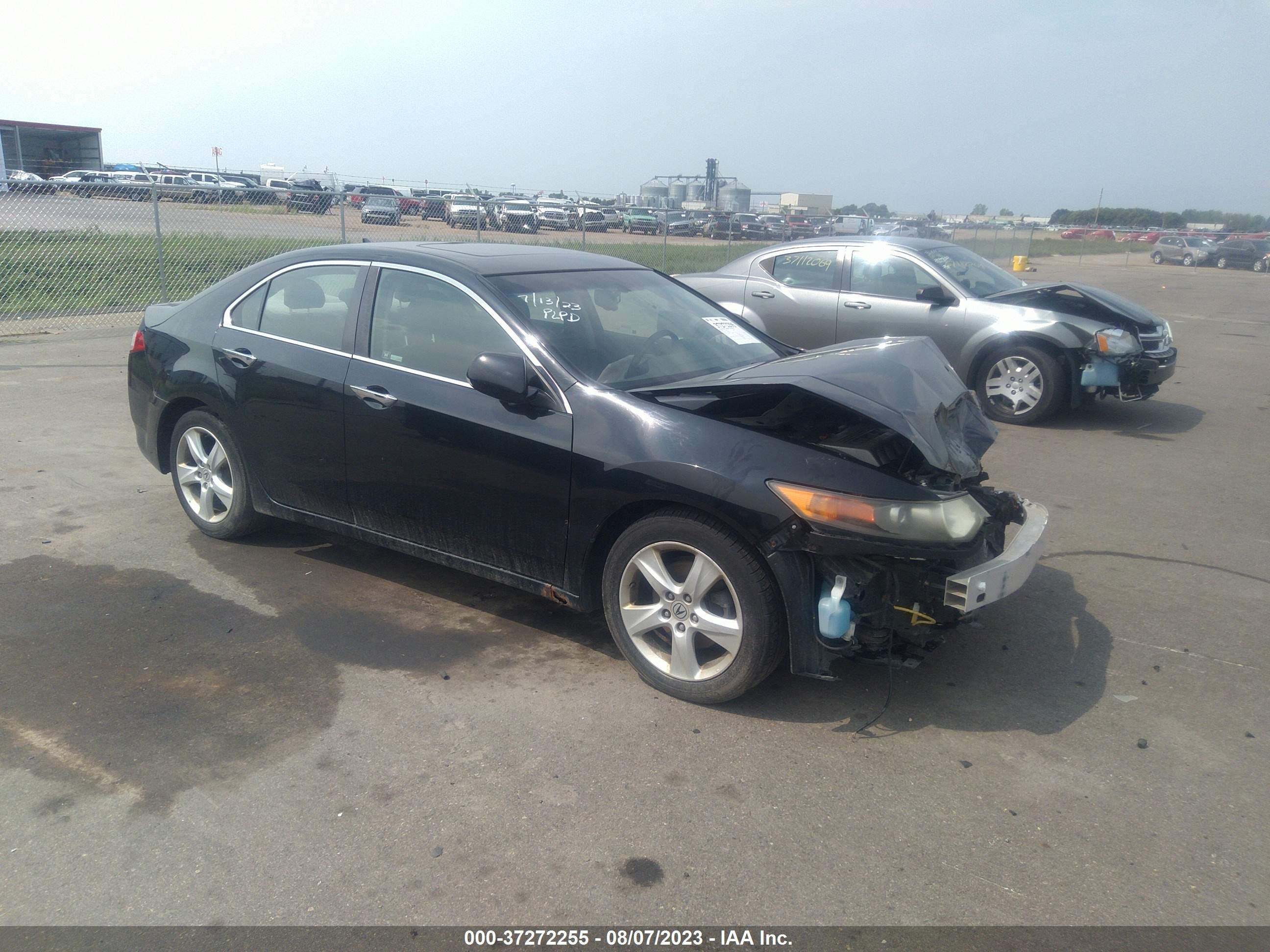 acura tsx 2009 jh4cu26699c014563