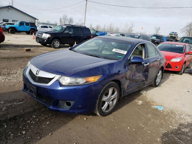 acura tsx 2009 jh4cu26699c018192