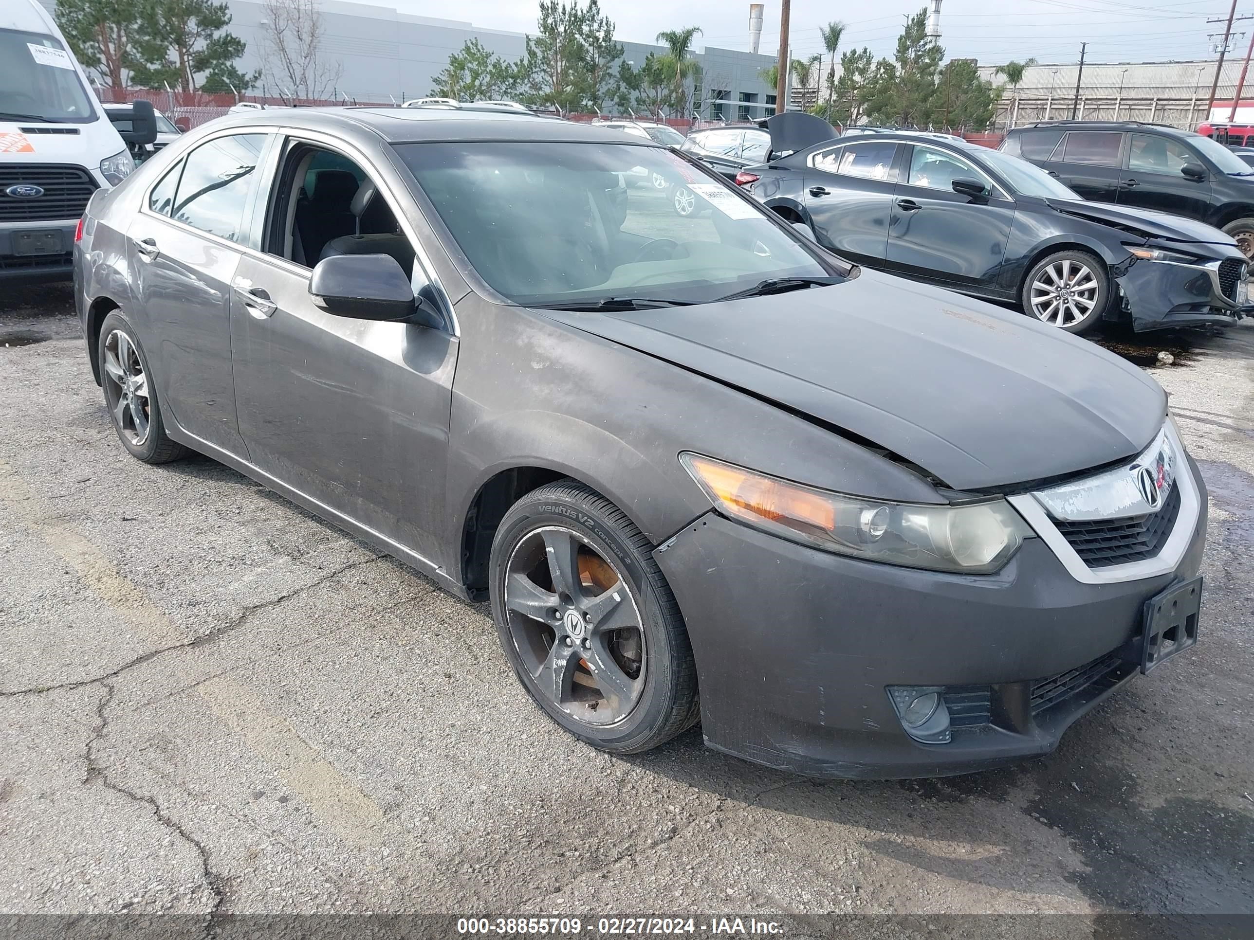 acura tsx 2009 jh4cu26699c037079