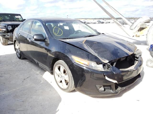 acura tsx 2009 jh4cu266x9c027550