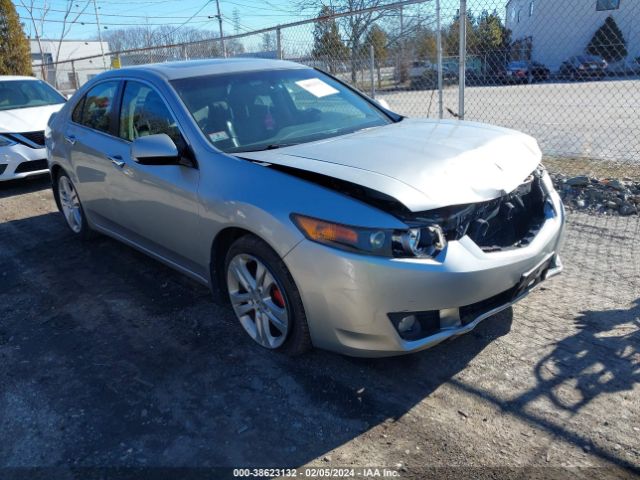 acura tsx 2010 jh4cu2e60ac032858