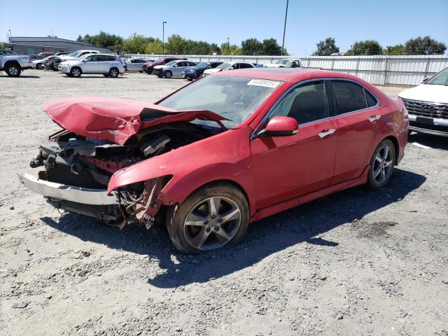 acura tsx se 2014 jh4cu2e88ec004409