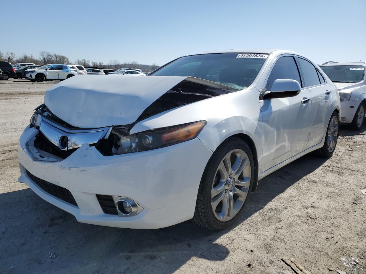 acura tsx 2012 jh4cu2f49cc001754