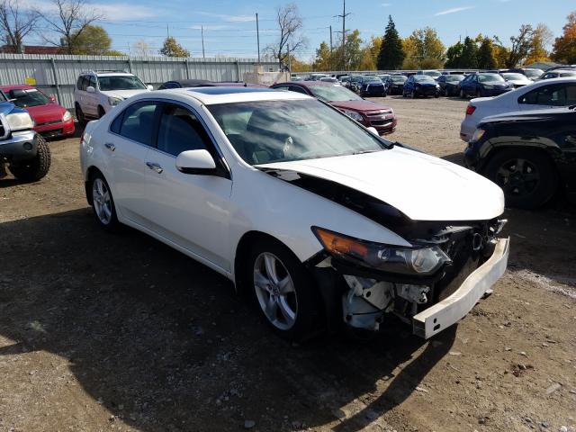 acura tsx 2010 jh4cu2f59ac801993