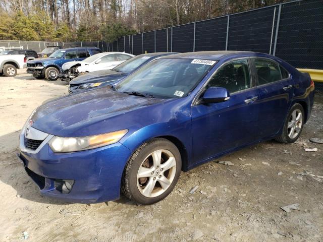 acura tsx 2010 jh4cu2f60ac008302