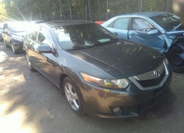 acura tsx 2010 jh4cu2f60ac010356