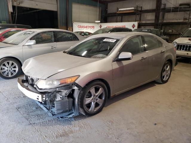 acura tsx 2010 jh4cu2f60ac012611