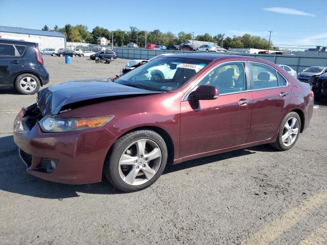 acura tsx 2010 jh4cu2f60ac014780