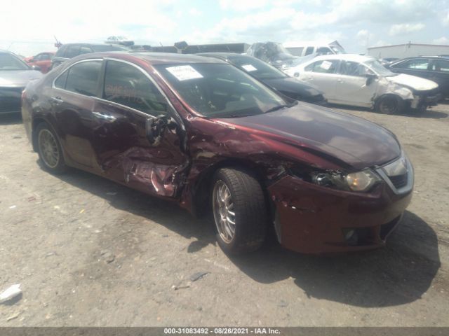 acura tsx 2010 jh4cu2f60ac031417