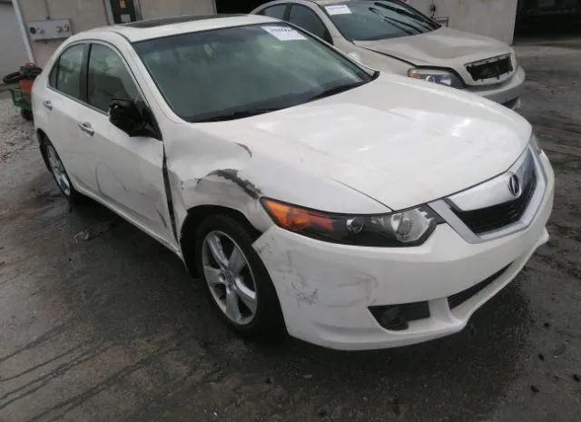 acura tsx 2010 jh4cu2f61ac011418