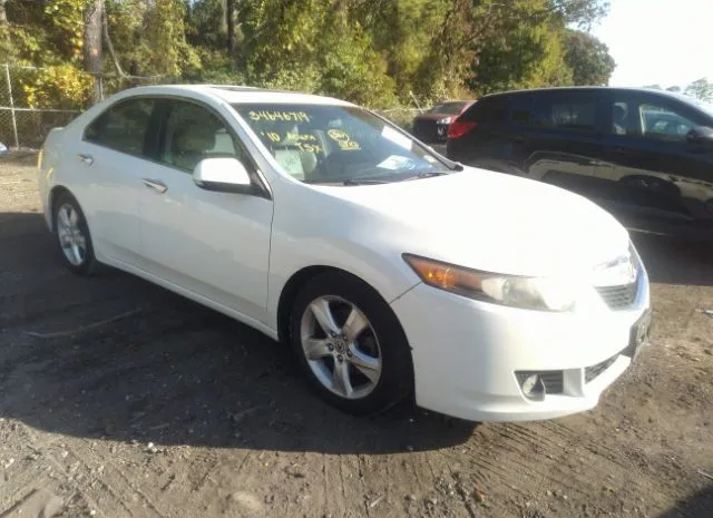 acura tsx 2010 jh4cu2f62ac019950