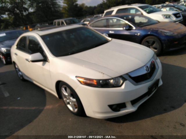 acura tsx 2010 jh4cu2f63ac016023