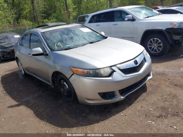 acura tsx 2010 jh4cu2f63ac040497