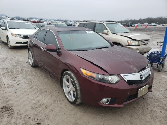 acura tsx tech 2012 jh4cu2f63bc002527