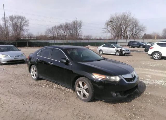 acura tsx 2010 jh4cu2f65ac024995