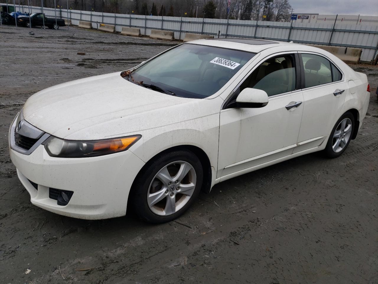 acura tsx 2010 jh4cu2f66ac010703