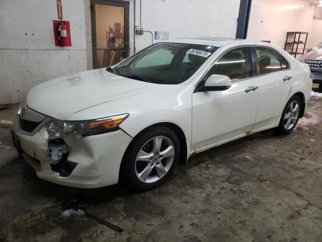 acura tsx 2010 jh4cu2f67ac009303