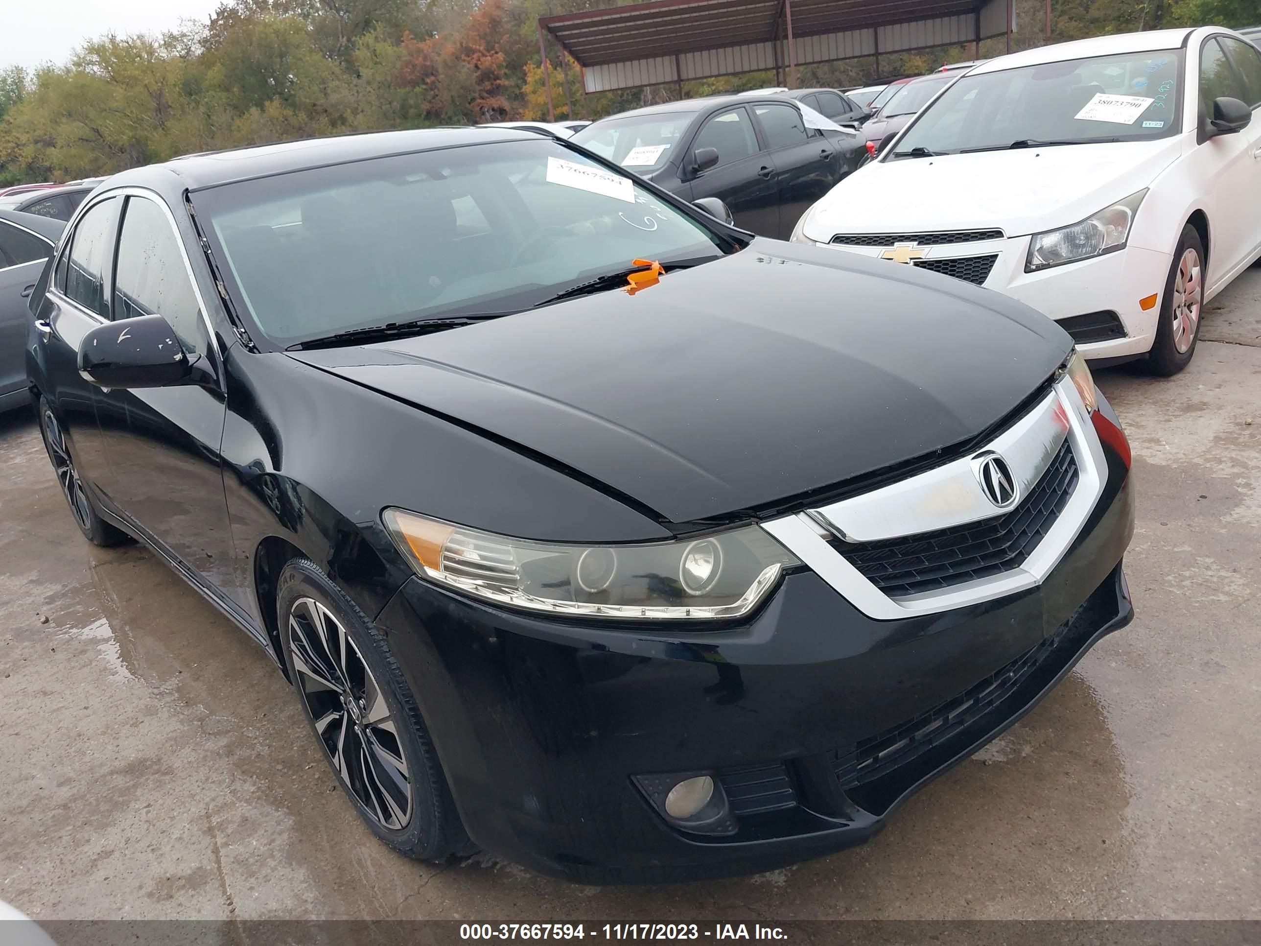 acura tsx 2010 jh4cu2f68ac013957