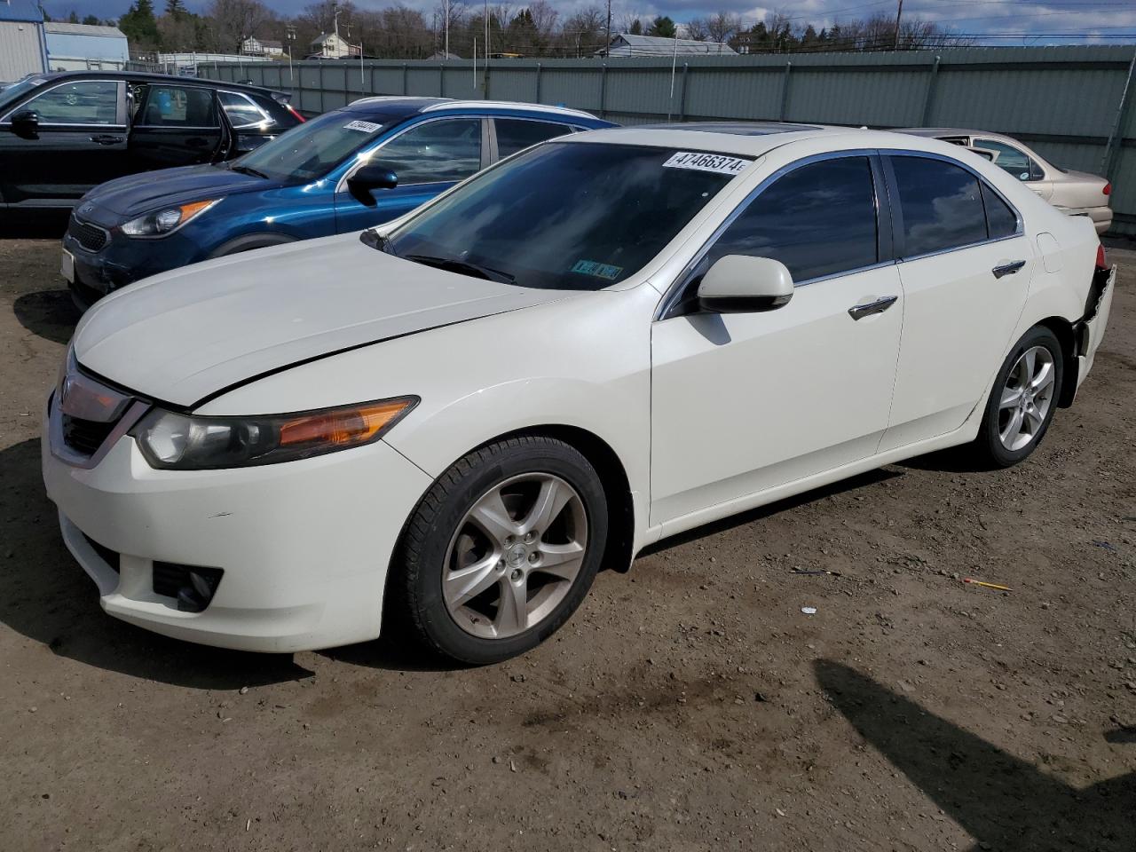 acura tsx 2010 jh4cu2f69ac016110