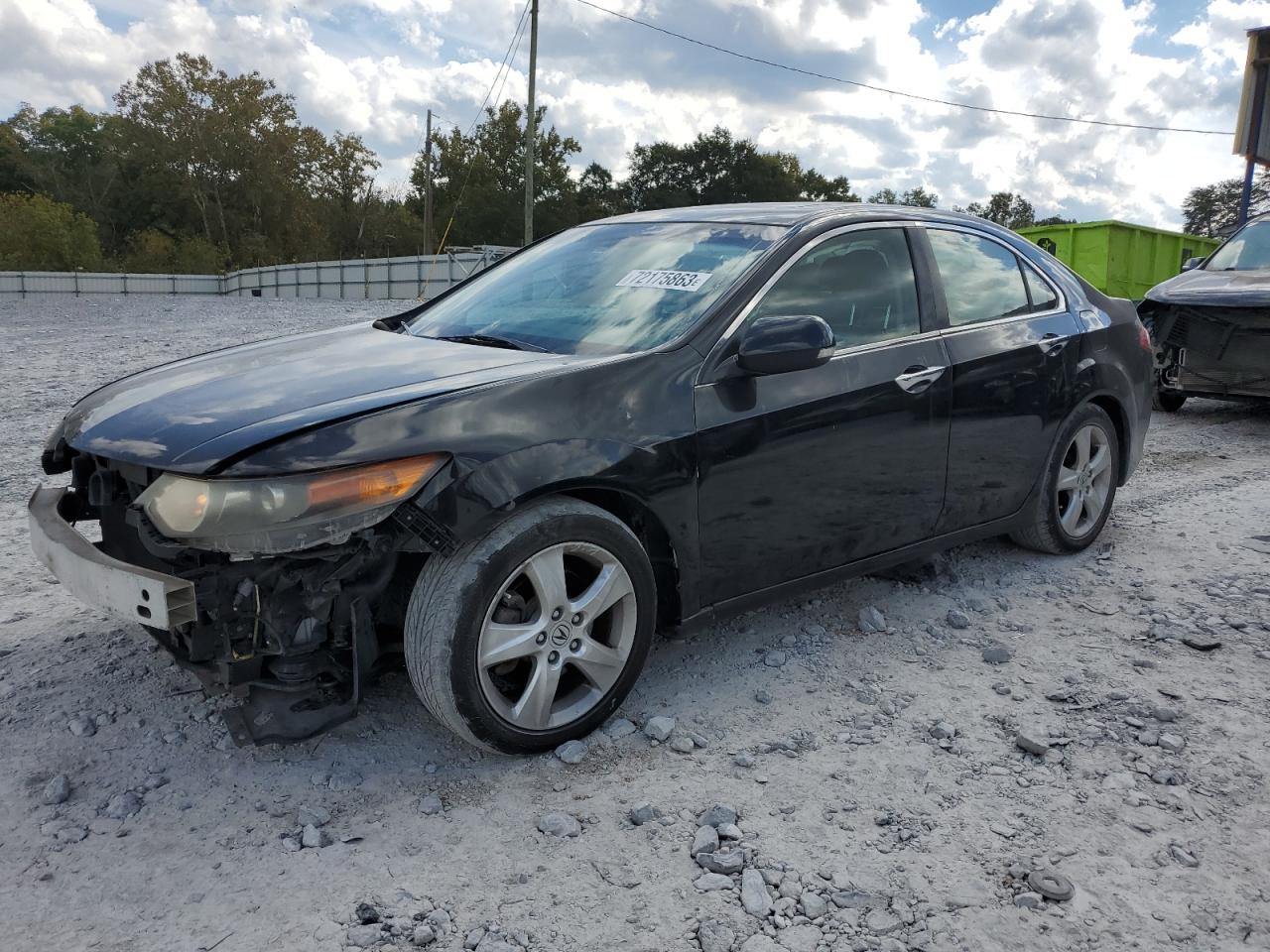 acura tsx 2010 jh4cu2f69ac032792