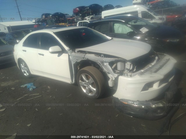 acura tsx 2010 jh4cu2f69ac042576