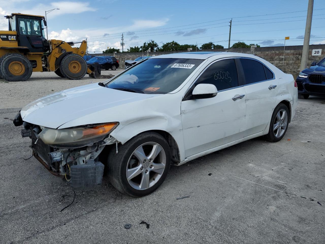 acura tsx 2014 jh4cu2f69ec001449