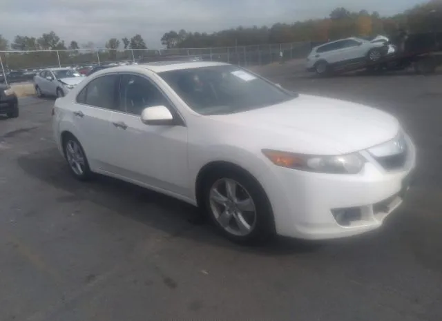 acura tsx 2010 jh4cu2f6xac010655