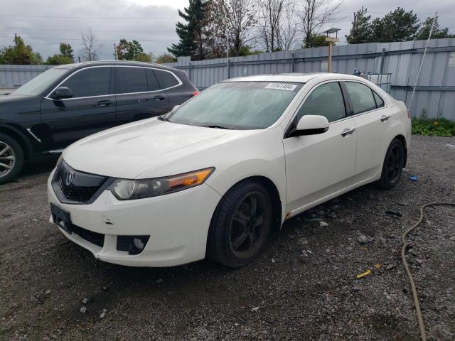 acura tsx 2010 jh4cu2f6xac011899