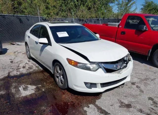 acura tsx 2010 jh4cu2f6xac011918