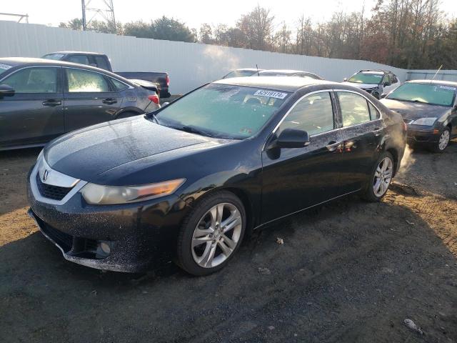 acura tsx 2010 jh4cu4f41ac000901