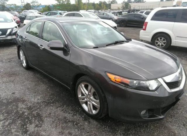 acura tsx 2010 jh4cu4f45ac000559