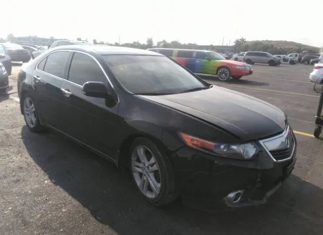 acura tsx 2010 jh4cu4f45ac000836