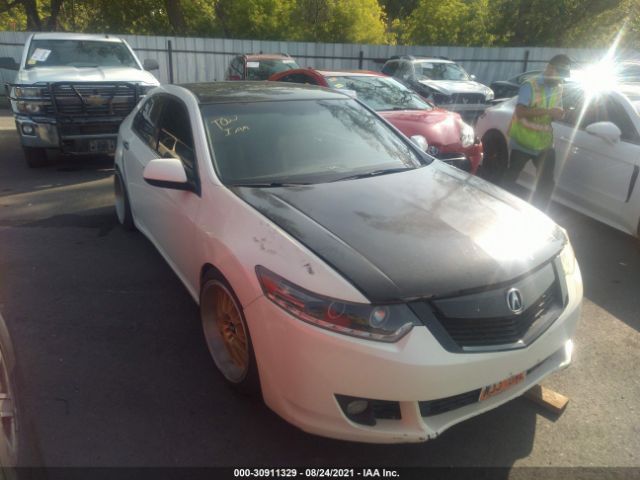 acura tsx 2010 jh4cu4f60ac000325