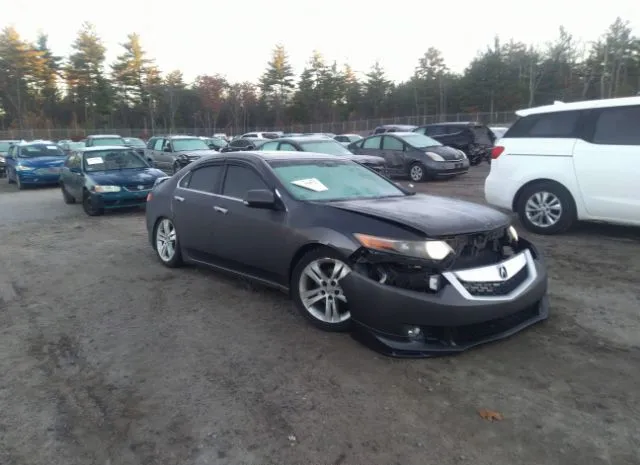 acura tsx 2010 jh4cu4f61ac000205