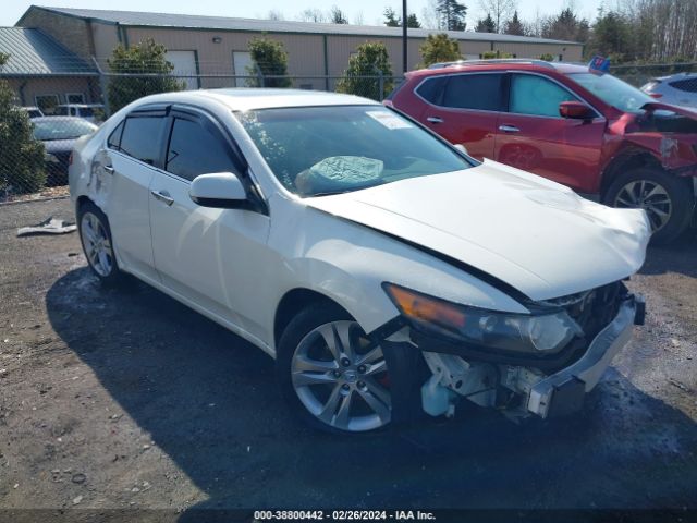 acura tsx 2010 jh4cu4f61ac003301