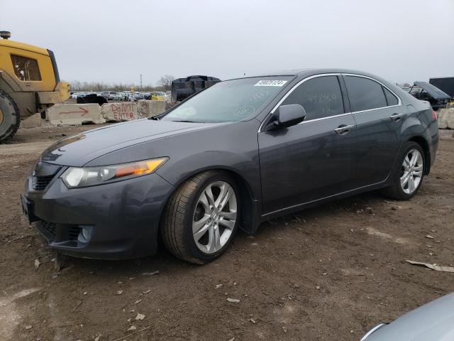 acura tsx 2010 jh4cu4f63ac000626