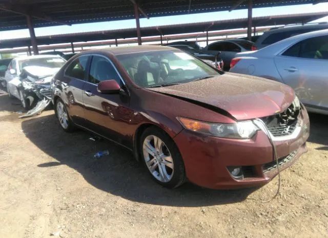 acura tsx 2010 jh4cu4f63ac000657