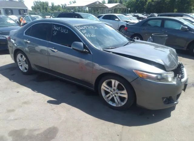 acura tsx 2010 jh4cu4f67ac003318