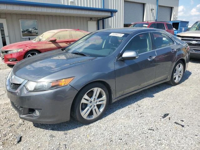 acura tsx 2010 jh4cu4f6xac001434