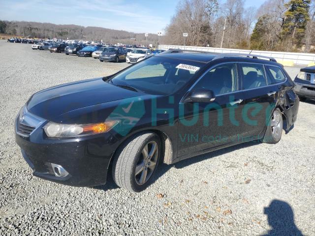 acura tsx 2013 jh4cw2h61dc000916