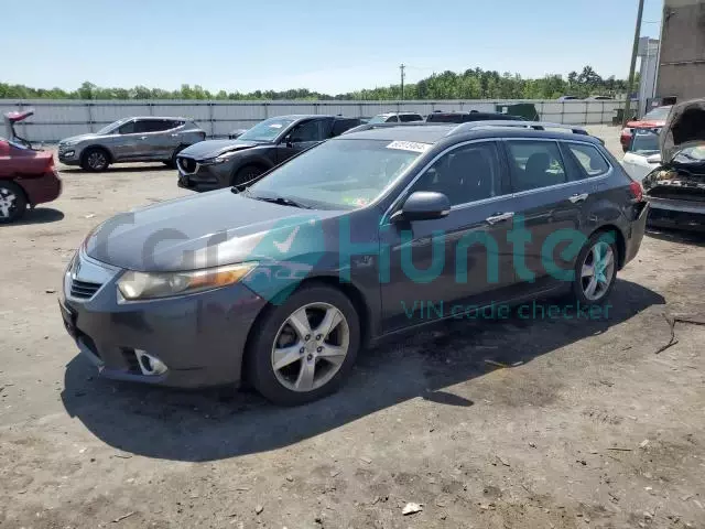 acura tsx 2011 jh4cw2h64bc001720