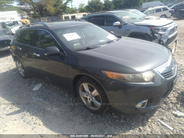 acura tsx sport wagon 2012 jh4cw2h66cc002451