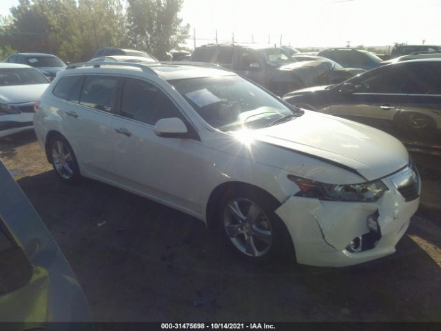 acura tsx sport wagon 2011 jh4cw2h6xbc002001