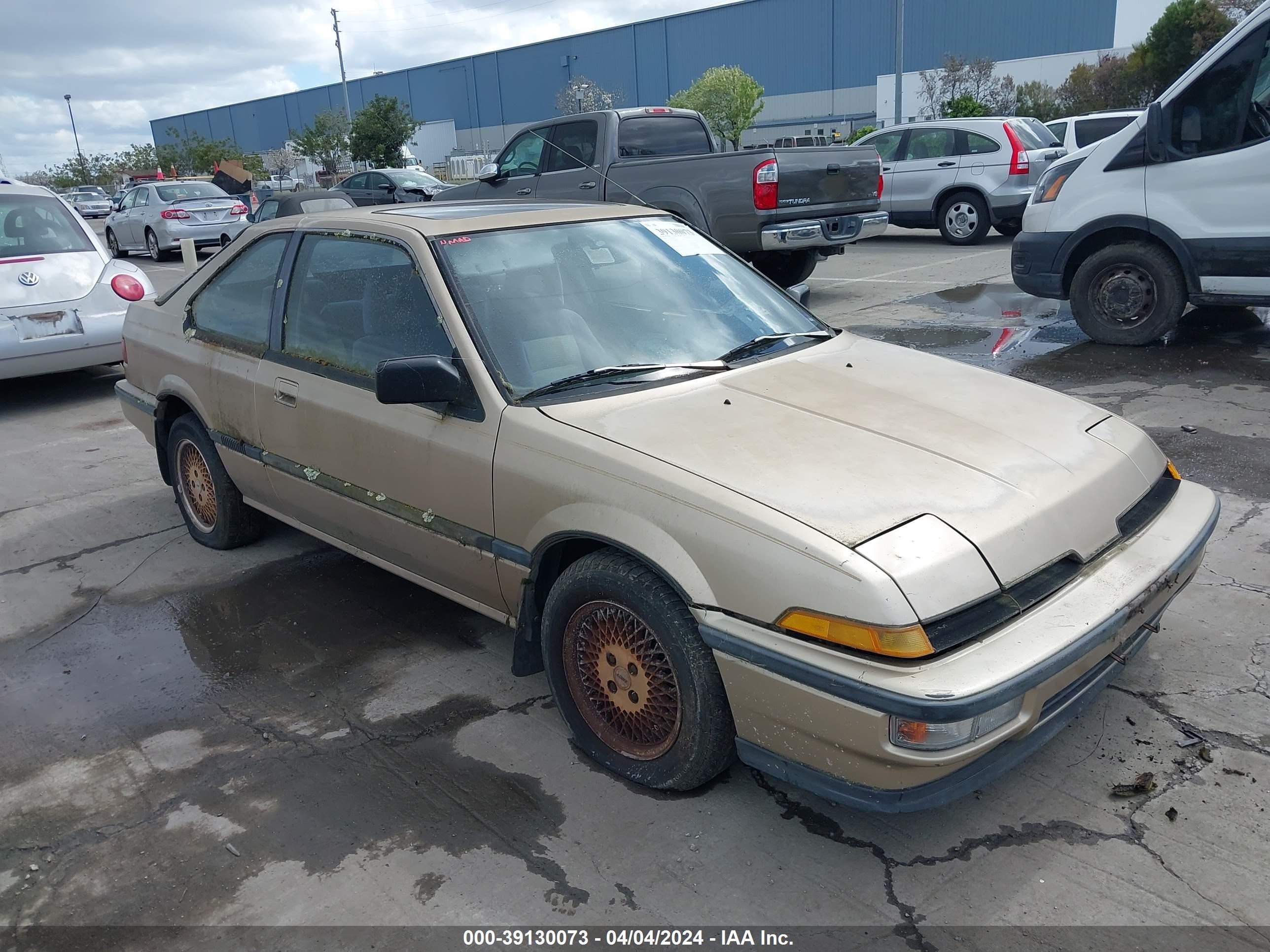 acura integra 1989 jh4da3354ks009653