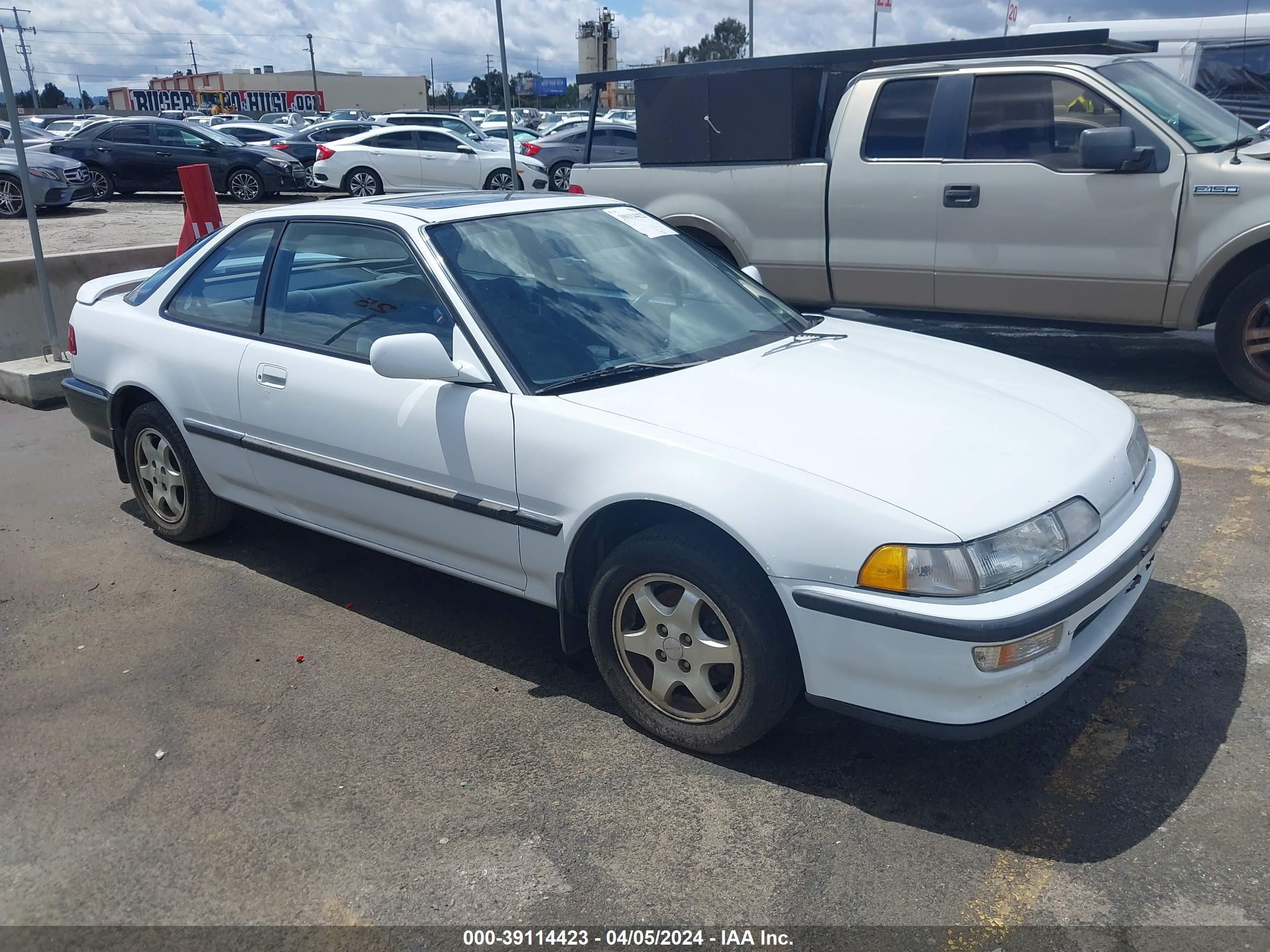 acura integra 1993 jh4da936xps002984