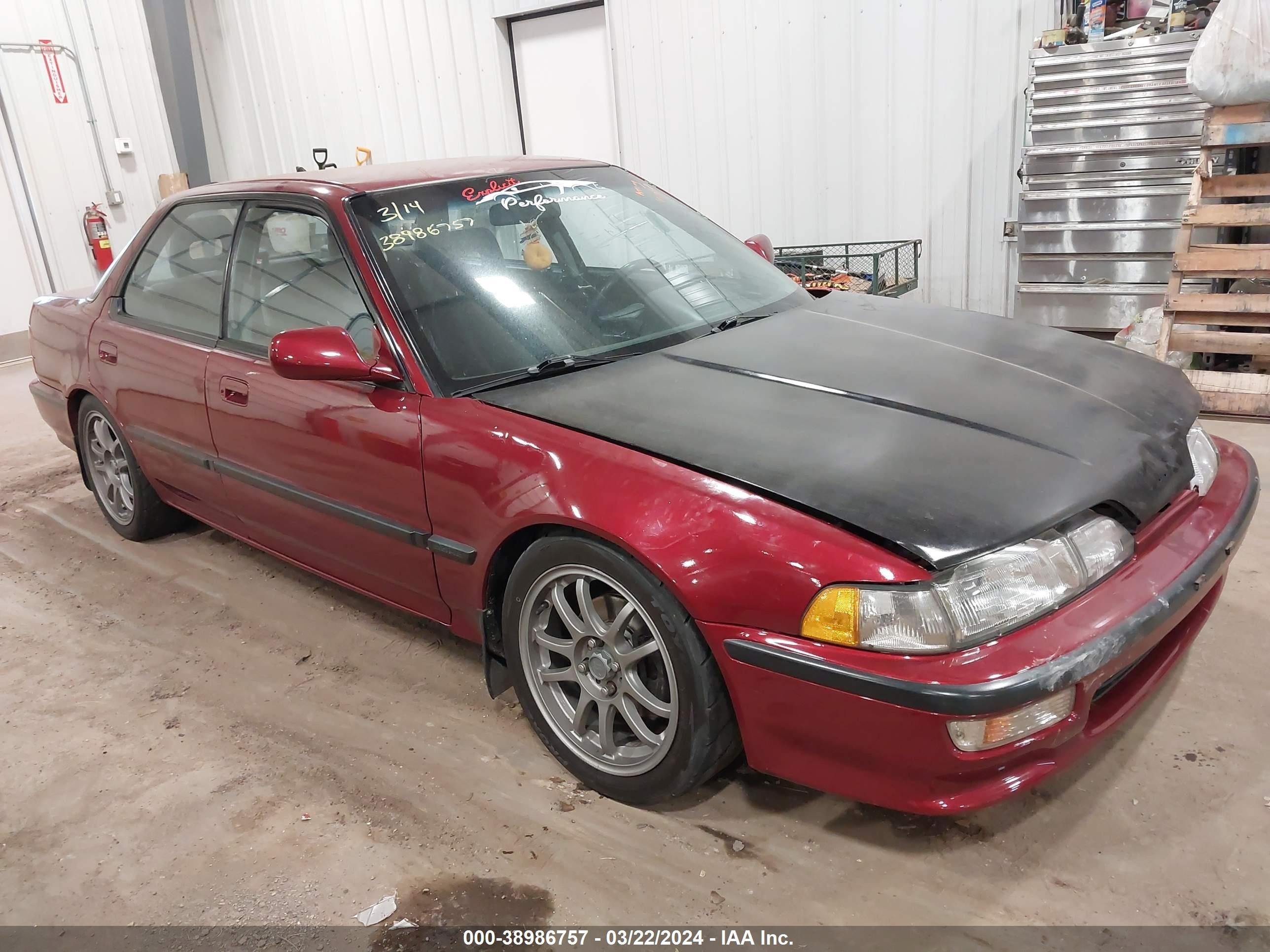 acura integra 1993 jh4db1558ps000217