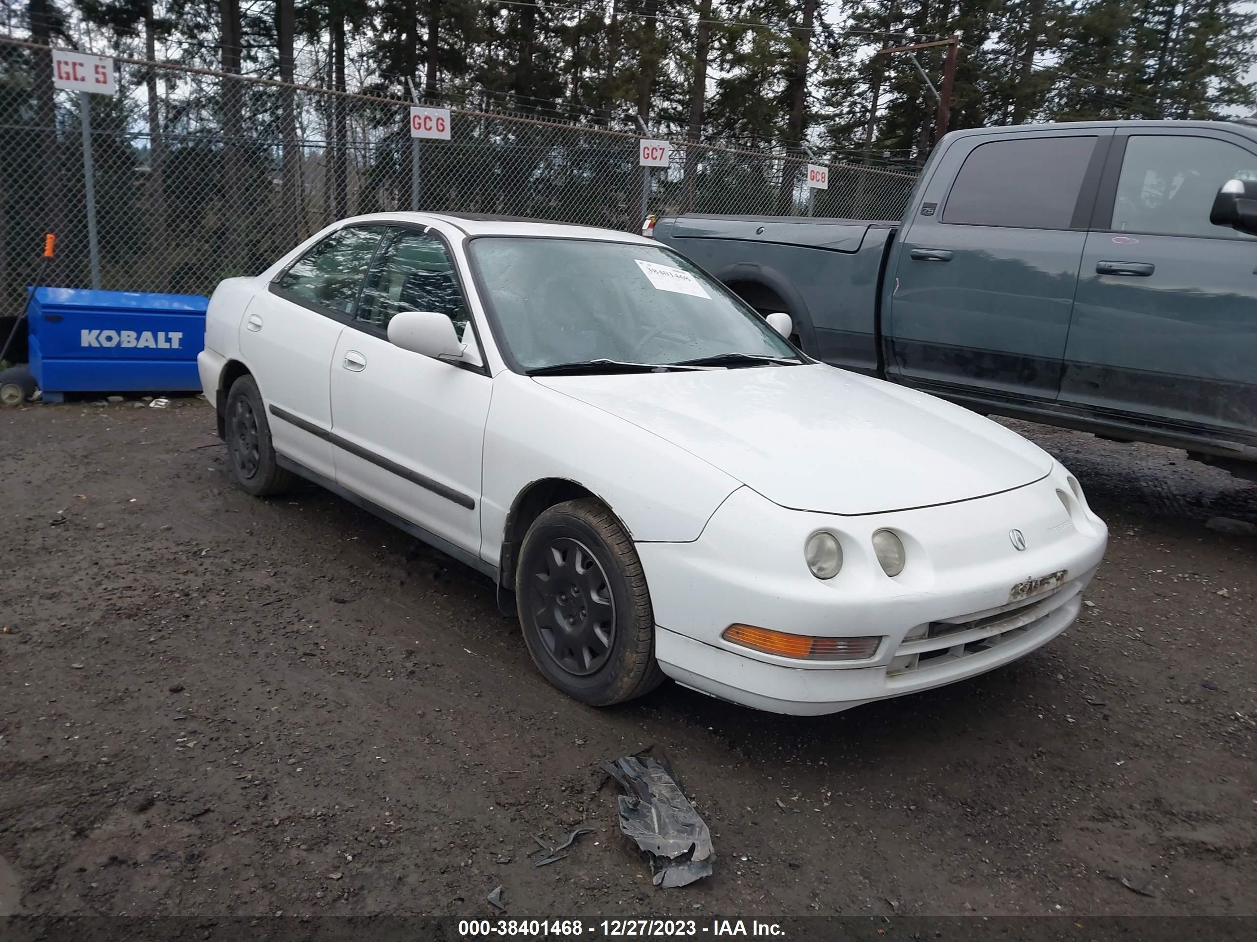 acura integra 1995 jh4db7550ss015550